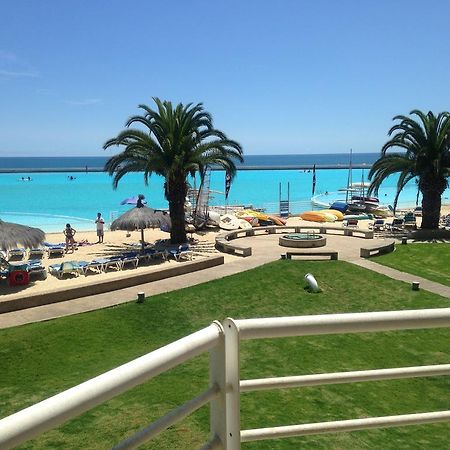 San Alfonso Del Mar Frente Al Mar Leilighet Algarrobo Eksteriør bilde