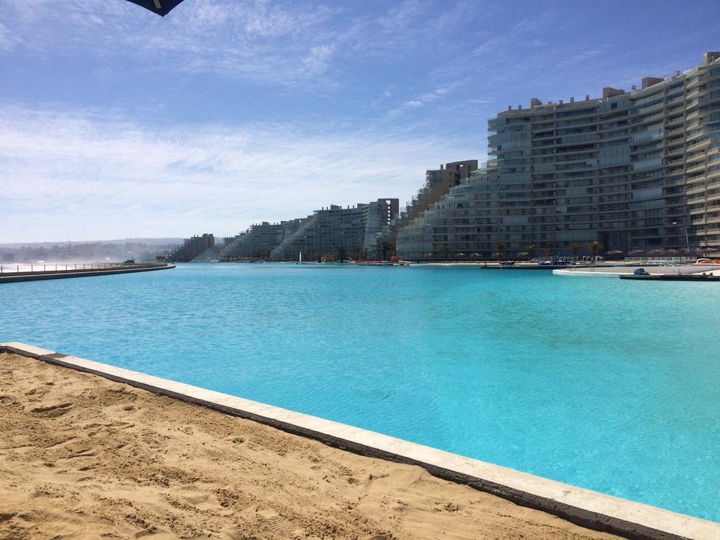 San Alfonso Del Mar Frente Al Mar Leilighet Algarrobo Rom bilde