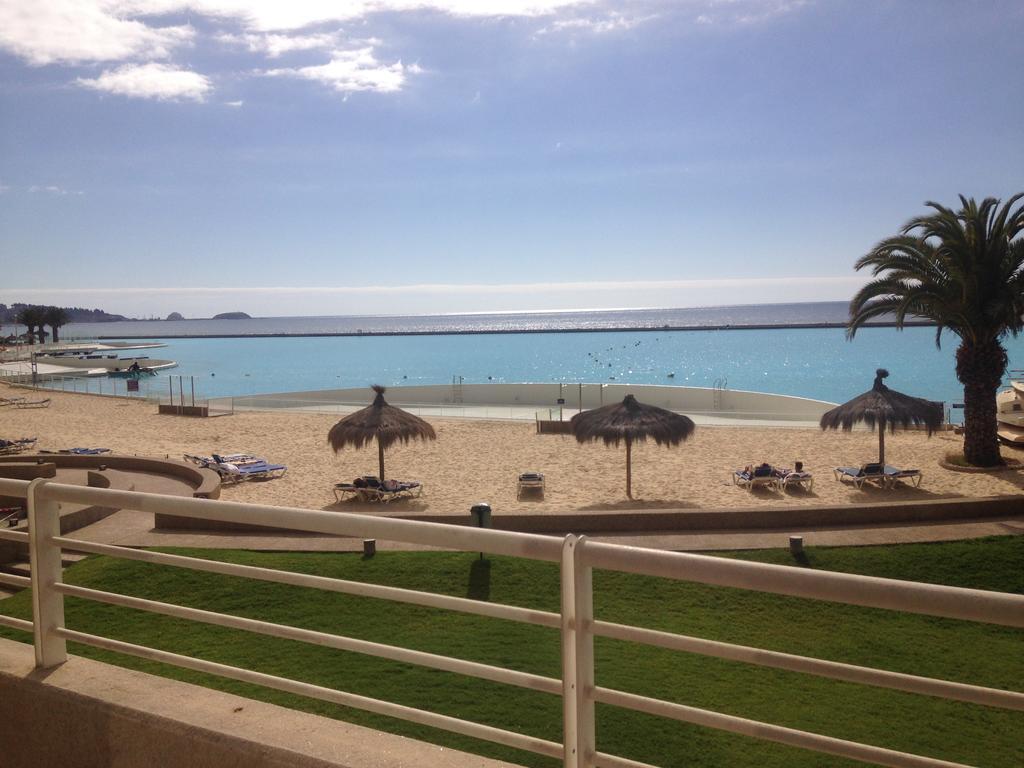 San Alfonso Del Mar Frente Al Mar Leilighet Algarrobo Eksteriør bilde