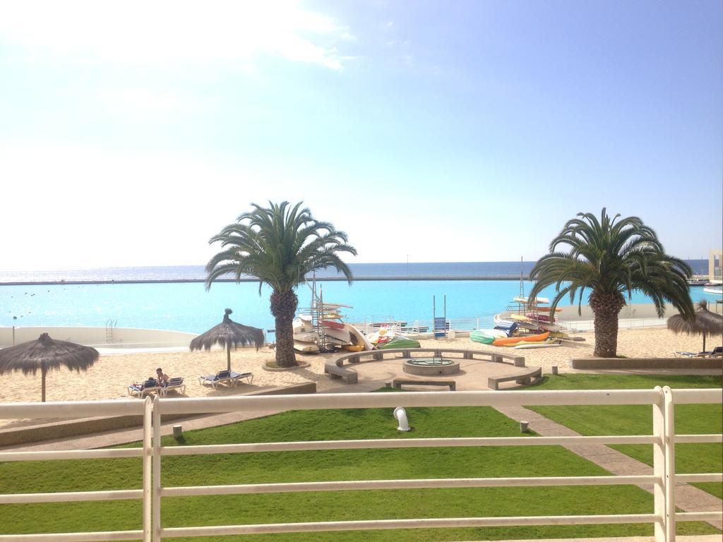 San Alfonso Del Mar Frente Al Mar Leilighet Algarrobo Eksteriør bilde