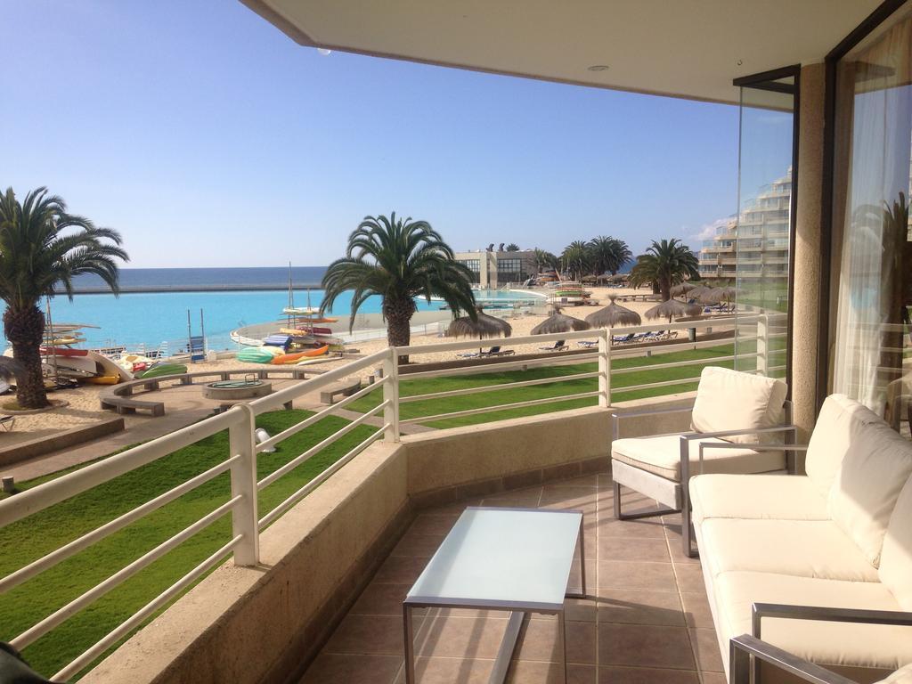 San Alfonso Del Mar Frente Al Mar Leilighet Algarrobo Eksteriør bilde