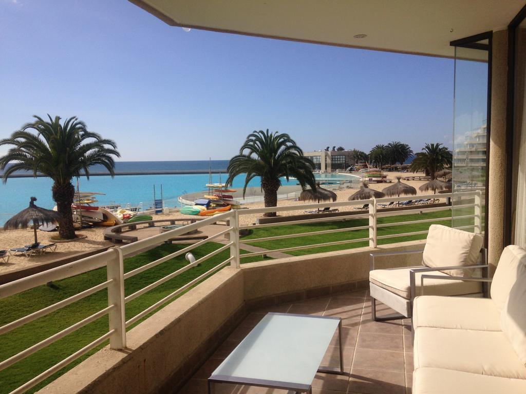 San Alfonso Del Mar Frente Al Mar Leilighet Algarrobo Eksteriør bilde