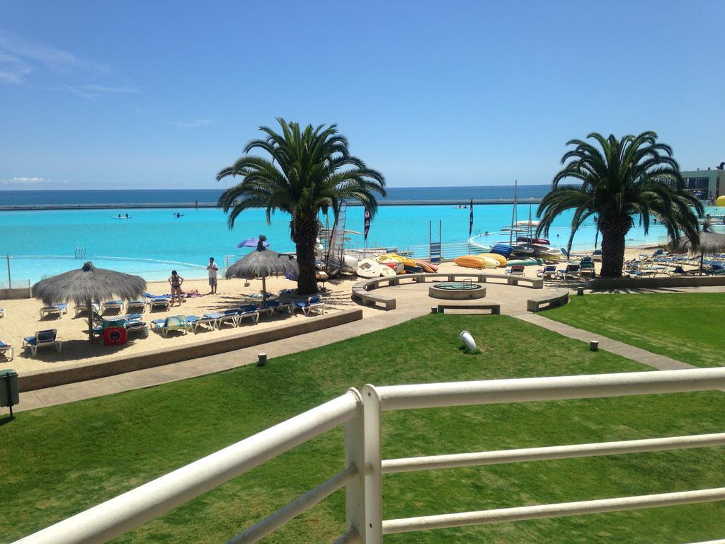 San Alfonso Del Mar Frente Al Mar Leilighet Algarrobo Eksteriør bilde