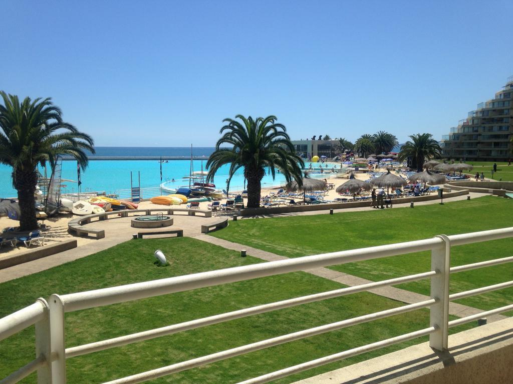 San Alfonso Del Mar Frente Al Mar Leilighet Algarrobo Eksteriør bilde